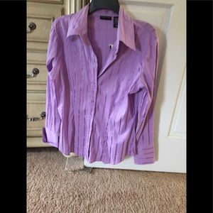 New York & company shirt